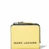 Marc Jacobs mini The Bold colour-block wallet
