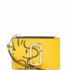 Marc Jacobs The Snapshot Peanuts top zip multi wallet