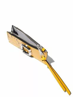 Marc Jacobs The Snapshot Peanuts top zip multi wallet