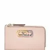 Marc Jacobs small The J Link top zip wallet