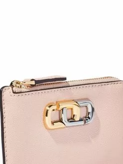 Marc Jacobs small The J Link top zip wallet