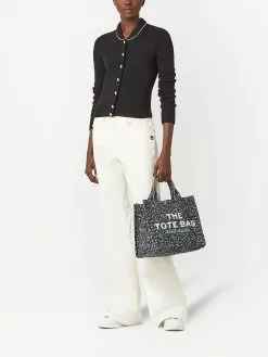 Marc Jacobs small The Ditsy Floral Tote bag