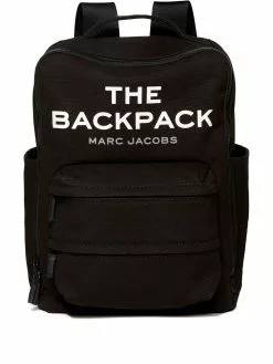Marc Jacobs 'The Backpack' logo-print backpack