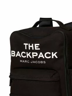 Marc Jacobs 'The Backpack' logo-print backpack