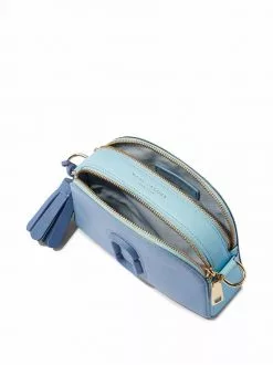 Marc Jacobs The Shutter colour-block crossbody