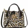 Marc Jacobs The Reporter leopard-print bag