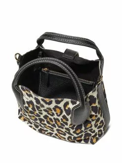 Marc Jacobs The Reporter leopard-print bag