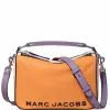 Marc Jacobs The Softbox 23 colour-block bag