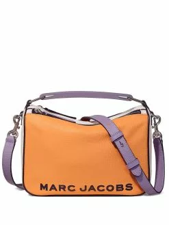 Marc Jacobs The Softbox 23 colour-block bag