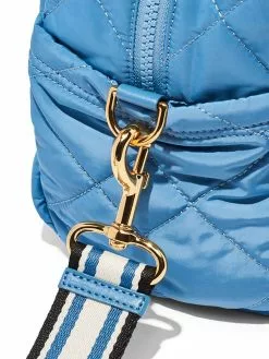 Marc Jacobs Small quilted weekender bag 8 Marc Jacobs small quilted weekender bag