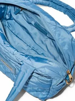 Marc Jacobs Small quilted weekender bag 9 Marc Jacobs small quilted weekender bag
