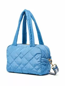 Marc Jacobs small quilted weekender bag