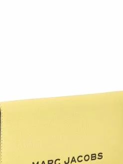 Marc Jacobs The Bold colour block open face wallet 8 Marc Jacobs The Bold colour-block open-face wallet