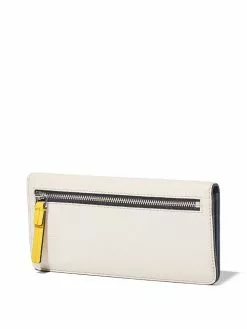 Marc Jacobs The Bold colour-block open-face wallet