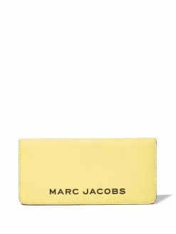 Marc Jacobs The Bold colour-block open-face wallet