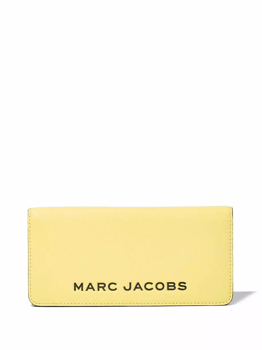Marc Jacobs The Bold colour block open face wallet 3 Marc Jacobs The Bold colour-block open-face wallet