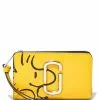 Marc Jacobs The Snapshot Peanuts compact wallet
