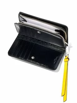 Marc Jacobs The Snapshot Peanuts compact wallet