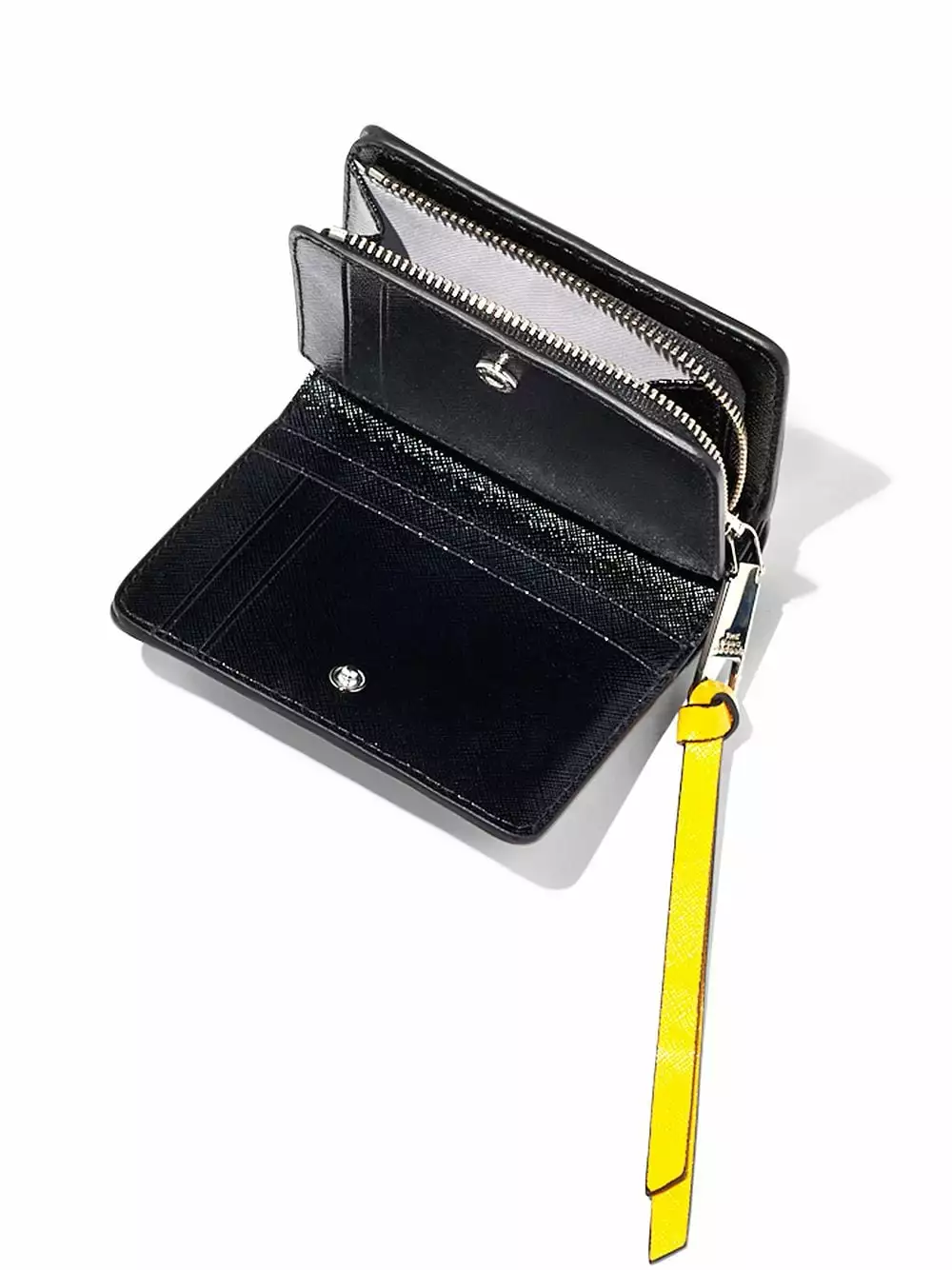 Marc Jacobs Mini The Snapshot Peanuts compact wallet 6 Marc Jacobs mini The Snapshot Peanuts compact wallet