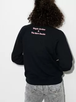 Marc Jacobs TMJ X Magda My Life Is Crap sweatshirt
