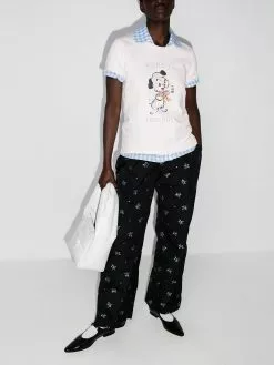 Marc Jacobs TMJ X MAGDA WE'RE IN THE SHIT SS T-SHIRT