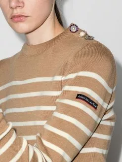 Marc Jacobs x Armor Lux breton jumper