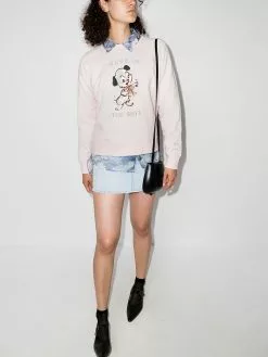 Marc Jacobs TMJ X Magda We're In The Shit sweatshirt