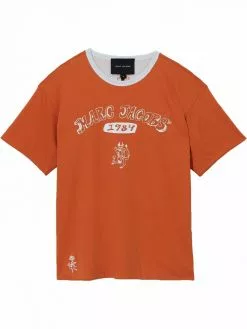Marc Jacobs The Reversible logo-print T-shirt
