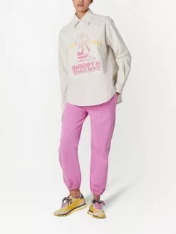 Marc Jacobs x Peanuts button-up shirt