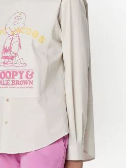 Marc Jacobs x Peanuts button-up shirt