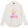 Marc Jacobs X Peanuts button up shirt 1 Marc Jacobs x Peanuts button-up shirt