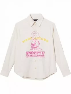 Marc Jacobs x Peanuts button-up shirt