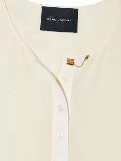 Marc Jacobs drop-shoulder shirt dress