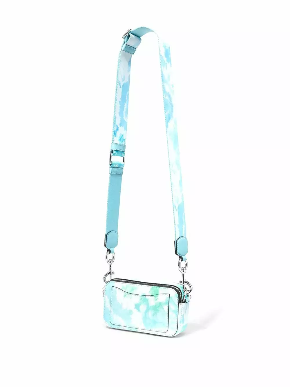 Marc Jacobs The Snapshot tie dye crossbody bag 4 Marc Jacobs The Snapshot tie-dye crossbody bag