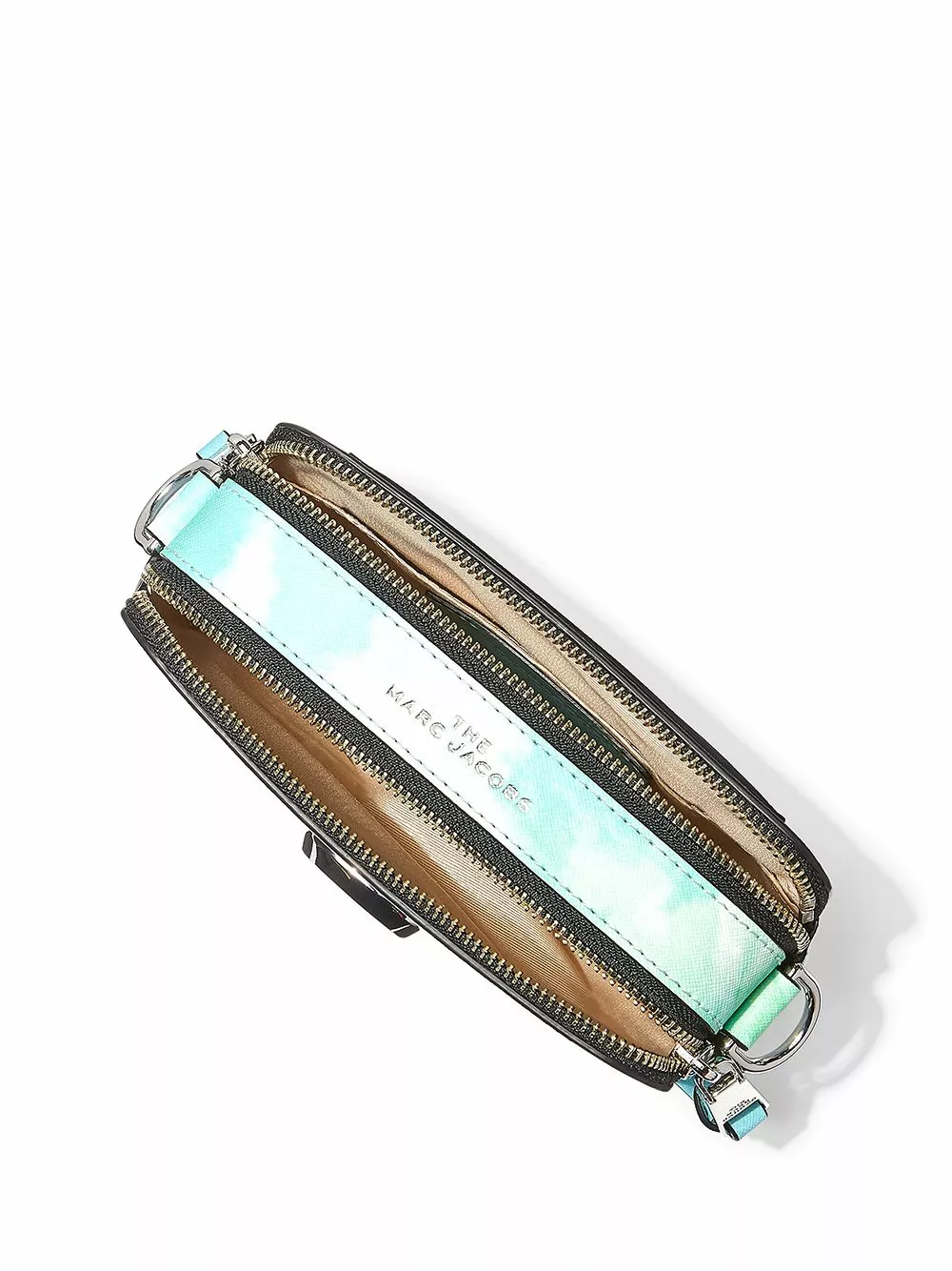 Marc Jacobs The Snapshot tie dye crossbody bag 6 Marc Jacobs The Snapshot tie-dye crossbody bag
