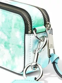 Marc Jacobs The Snapshot tie dye crossbody bag 9 Marc Jacobs The Snapshot tie-dye crossbody bag