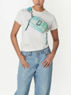 Marc Jacobs The Snapshot tie dye crossbody bag 11 Marc Jacobs The Snapshot tie-dye crossbody bag