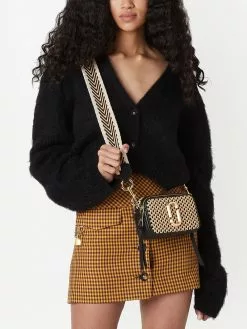 Marc Jacobs The Snapshot Cane crossbody bag