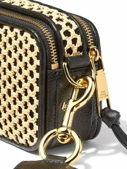 Marc Jacobs The Snapshot Cane crossbody bag