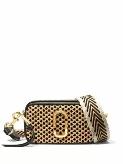 Marc Jacobs The Snapshot Cane crossbody bag
