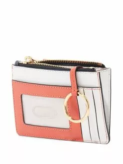 Marc Jacobs The Snapshot top zip multi wallet