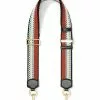 Marc Jacobs The Woven Webbing adjustable strap