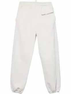 Marc Jacobs logo-print cotton sweatpants