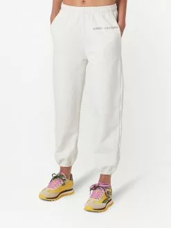 Marc Jacobs logo-print cotton sweatpants