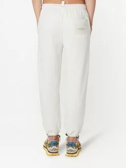 Marc Jacobs logo-print cotton sweatpants
