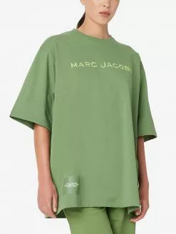 Marc Jacobs 'The Big T-shirt' signature T-shirt