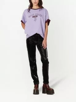 Marc Jacobs The Reversible cotton T-Shirt