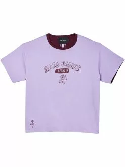 Marc Jacobs The Reversible cotton T-Shirt