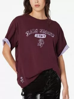Marc Jacobs The Reversible cotton T-Shirt