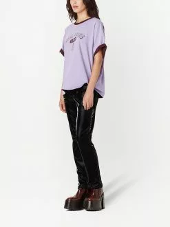 Marc Jacobs The Reversible cotton T-Shirt